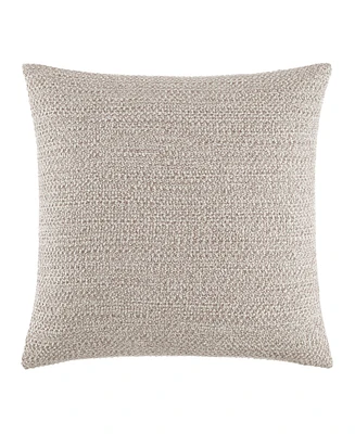 Closeout! Kenneth Cole New York Essentials Marled Knit Decorative Pillow, 16" x 16"