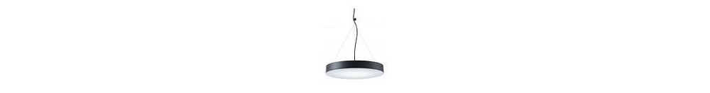 Apricot Ceiling Lamp Matte Black