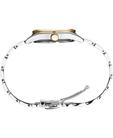 Seiko Women's Essentials Two-Tone Stainless Steel Bracelet Watch 29.8mm