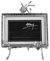 Michael Aram White Orchid Easel Frame