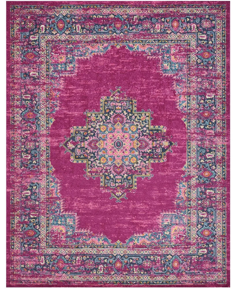 Long Street Looms Zeal ZEA03 8' x 10' Area Rug