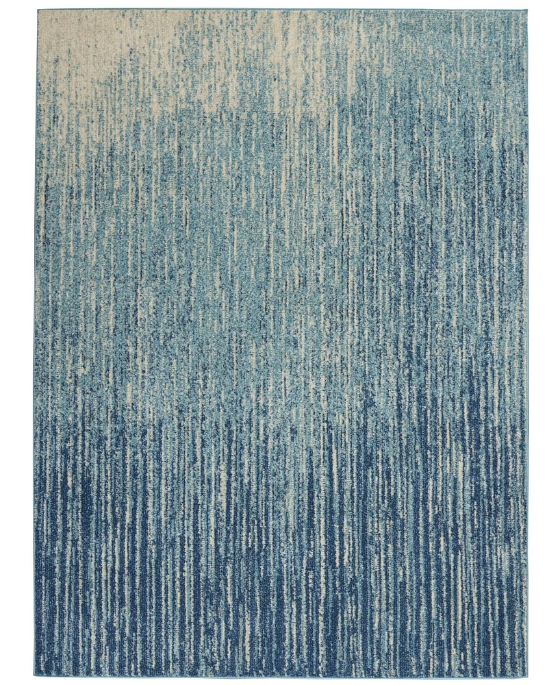 Long Street Looms Zeal ZEA09 5'3" x 7'3" Area Rug