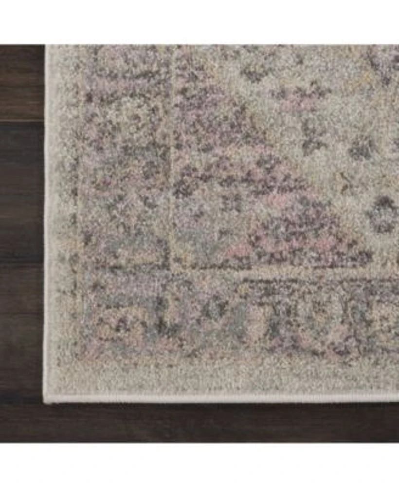 Long Street Looms Peace Pea06 Area Rug Collection