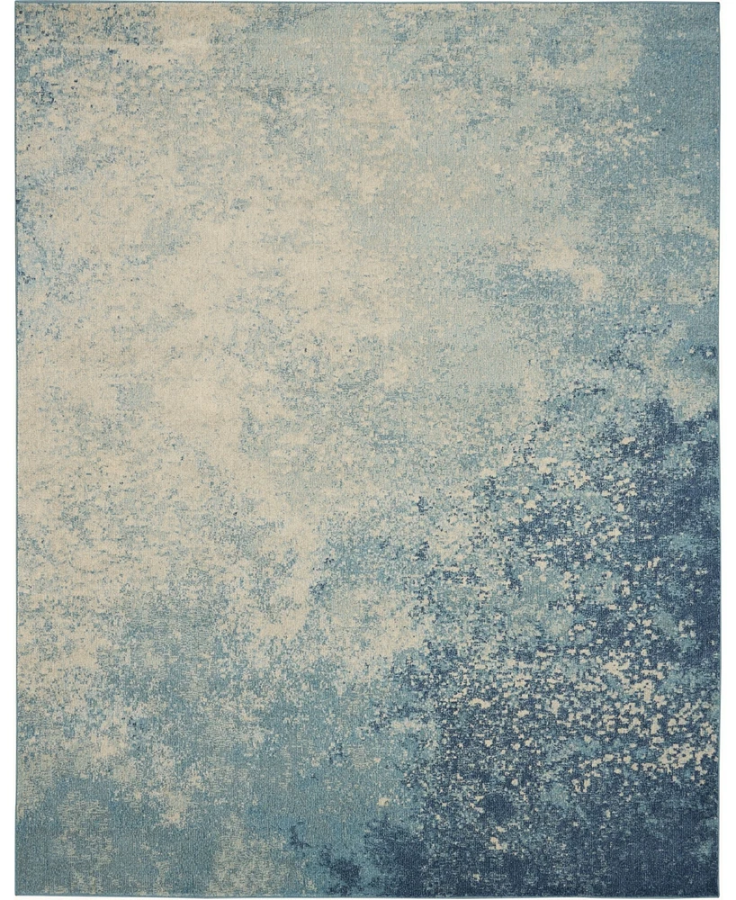Long Street Looms Zeal ZEA10 8' x 10' Area Rug
