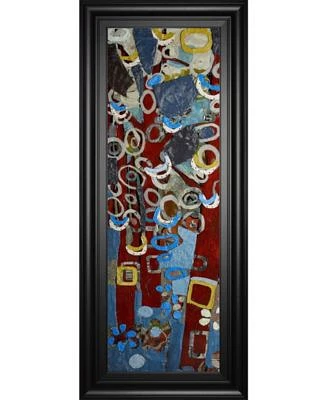Classy Art Cut Paper Trees By Erin Mcgee Ferrell Framed Print Wall Art Collection