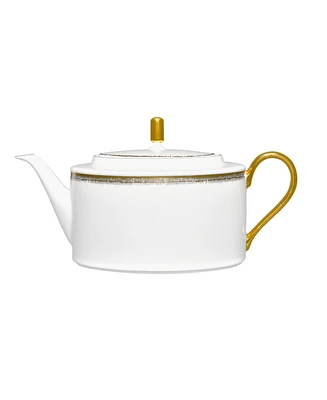 Noritake Haku Tea Pot