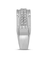 Men's Diamond (1/2 ct. t.w.) Ring in 10K Gold