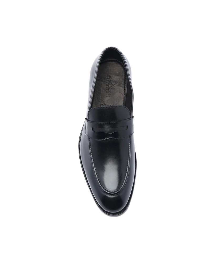 Anthony Veer Men's Gerry Goodyear Slip-On Penny Loafer