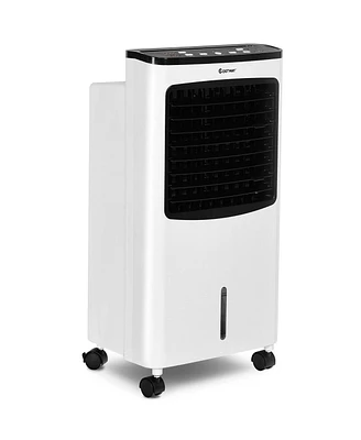 Portable Cooler Fan Filter Humidify Anion