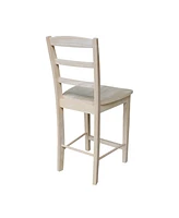International Concepts Madrid Counter Height Stool