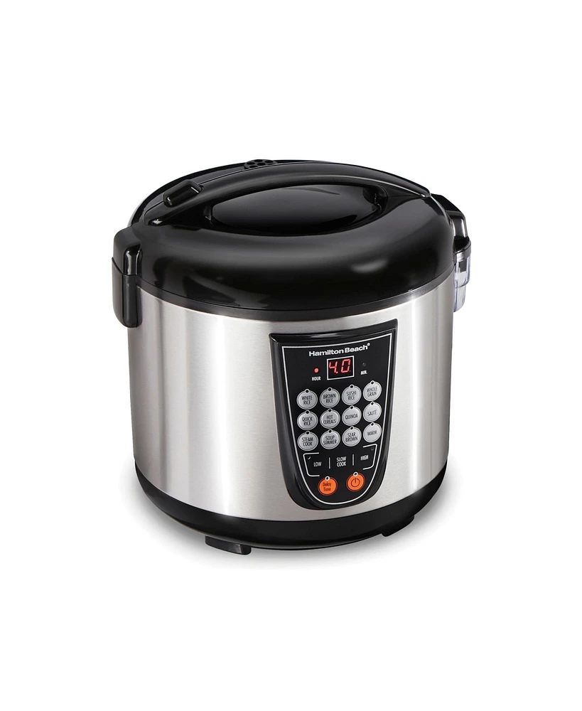 Hamilton Beach Digital Multi Cooker - 37571
