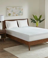 Madison Park 2" 3M-Moisture-Management Memory Foam Mattress Topper