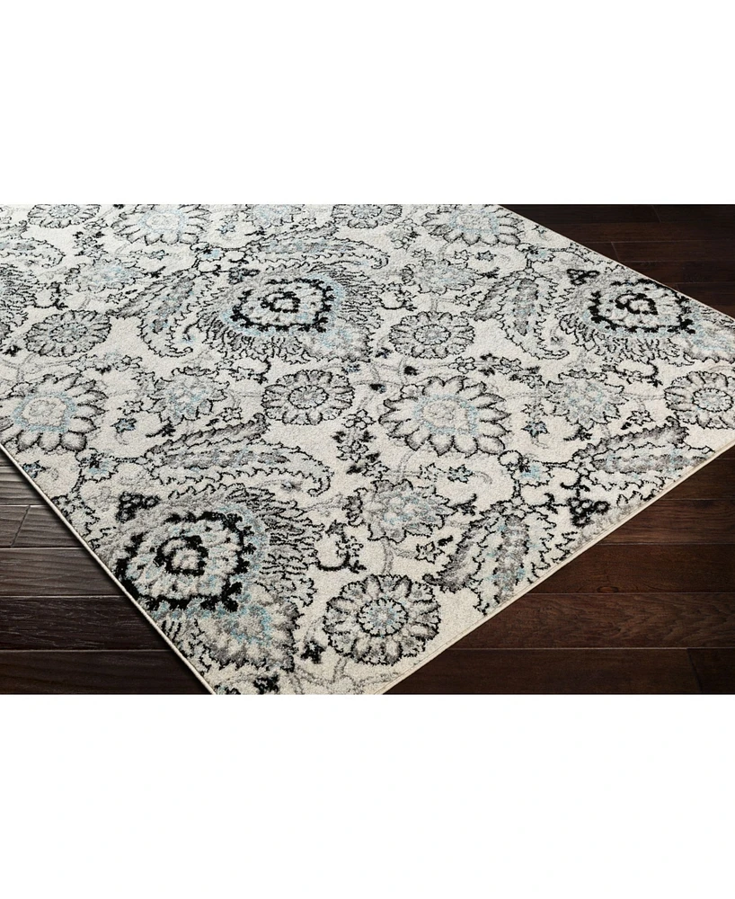 Livabliss Rugs Chester Che-2323 5'3" x 7'3" Area Rug
