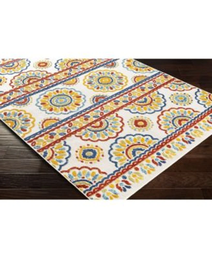 Livabliss Big Sur Bsr 2307 Rust Area Rug