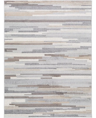 Livabliss Roma Rom- 6'7" x 9' Area Rug