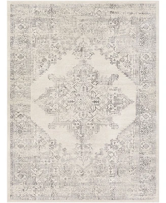 Livabliss Roma Rom- 6'7" x 9' Area Rug