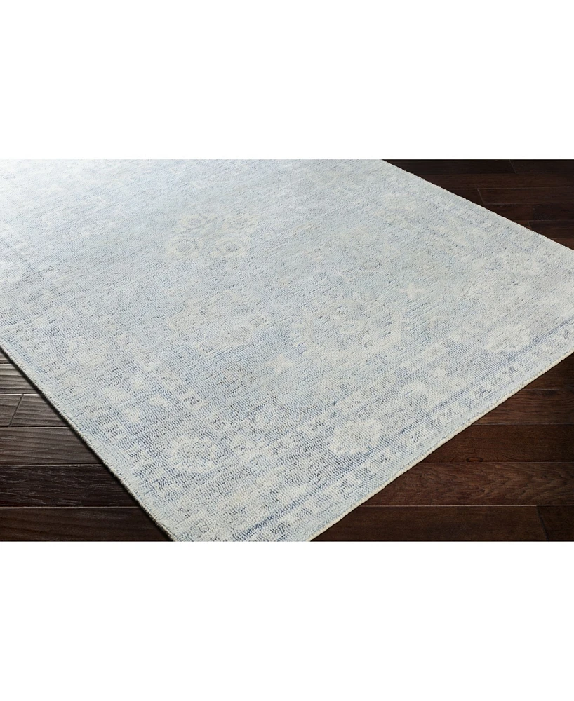 Livabliss Oregon Org-2304 Denim 5' x 7'6" Area Rug