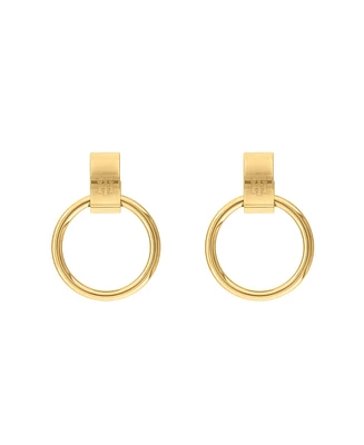 Tommy Hilfiger Women's Gold-Tone Earrings