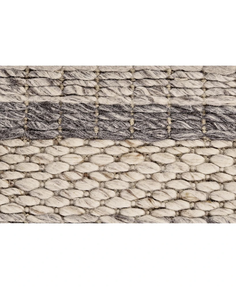 Feizy Berkeley R0738 Beige 5' x 8' Area Rug