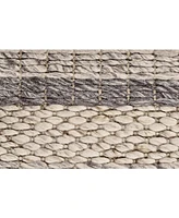 Feizy Berkeley R0738 Beige 5' x 8' Area Rug