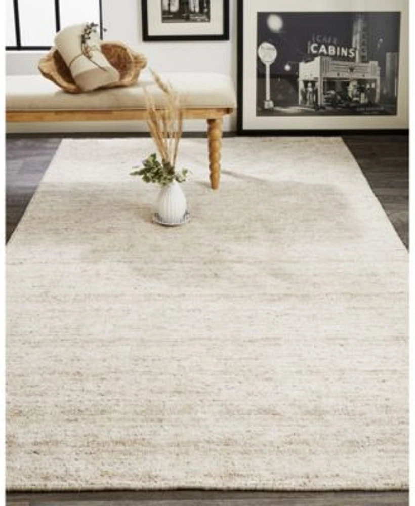 Feizy Aitana R6701 Taupe Area Rug
