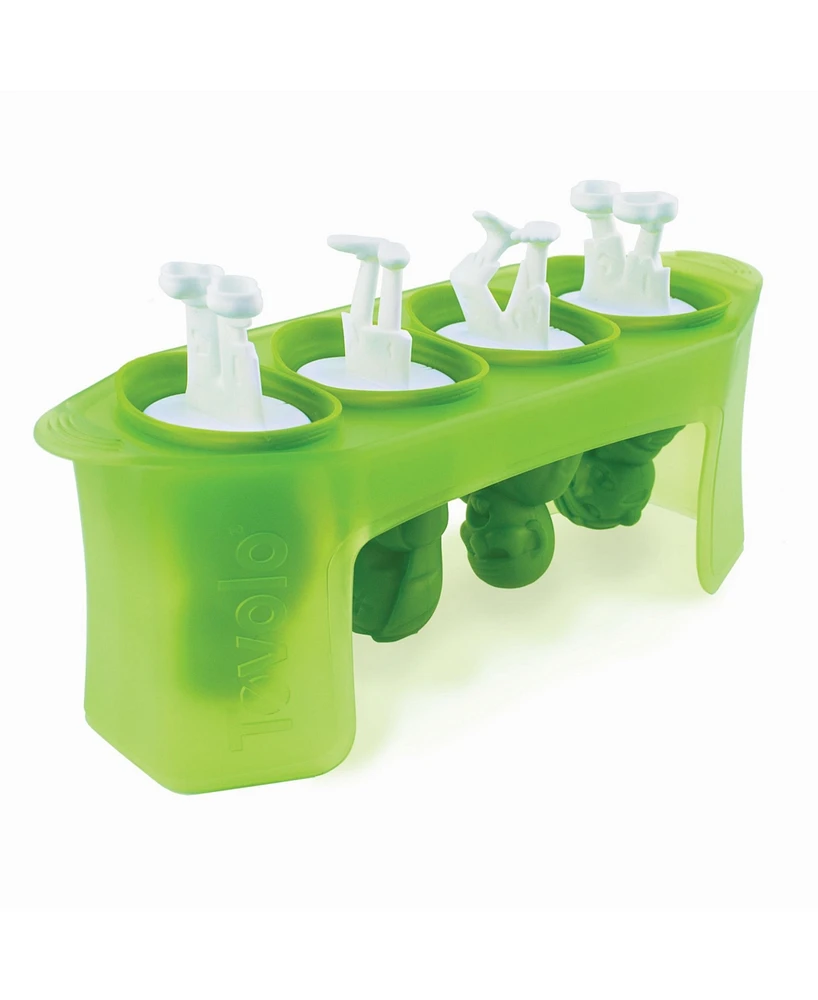 Tovolo Zombie Pop Mold Set Of 4