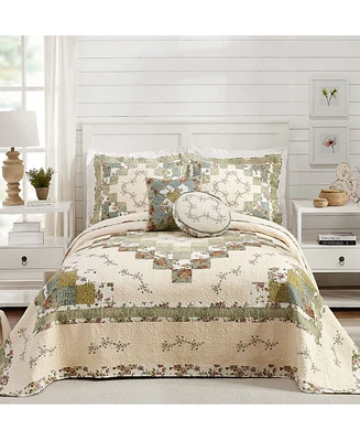 Modern Heirloom Olivia Bedspread