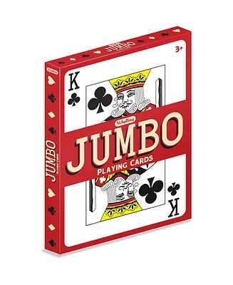 Schylling Jumbo Playing Cards