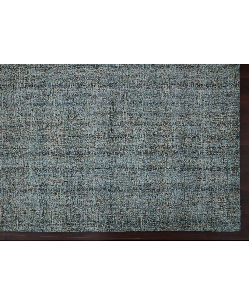 Amer Rugs Laurel Lau-22 Bluestone 5' x 7'6" Area Rug