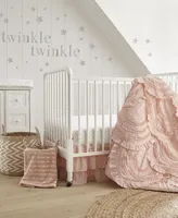 Levtex Baby Skylar Coin Medallion Crib Sheet