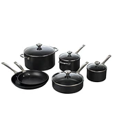 Le Creuset Toughened Nonstick Pro 10-Pc. Cookware Set