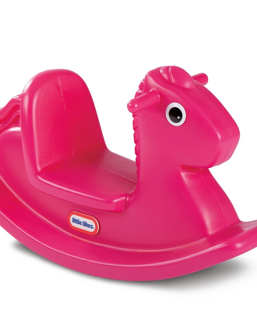 Little Tikes Rocking Horse Magenta