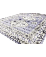 Closeout! Bashian Mesa Mes-06 Mist 3'6" x 5'6" Area Rug