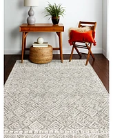 Bashian Taron Val-09 Taupe 5' x 7'6" Area Rug
