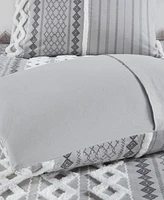 Ink+Ivy Imani 3-Pc. Comforter Set, Full/Queen