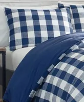 Eddie Bauer Lakehouse Plaid Comforter Sets