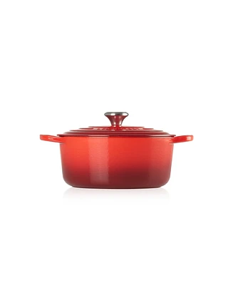 Le Creuset Signature Enameled Cast Iron 5.5 Qt. Round Dutch Oven