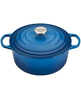Le Creuset Signature Enameled Cast Iron 5.5 Qt. Round Dutch Oven