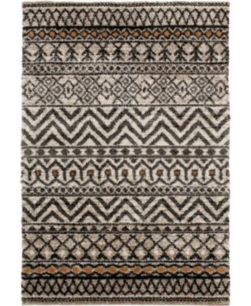 Closeout Northern Weavers Austin Nicole Cream Area Rug