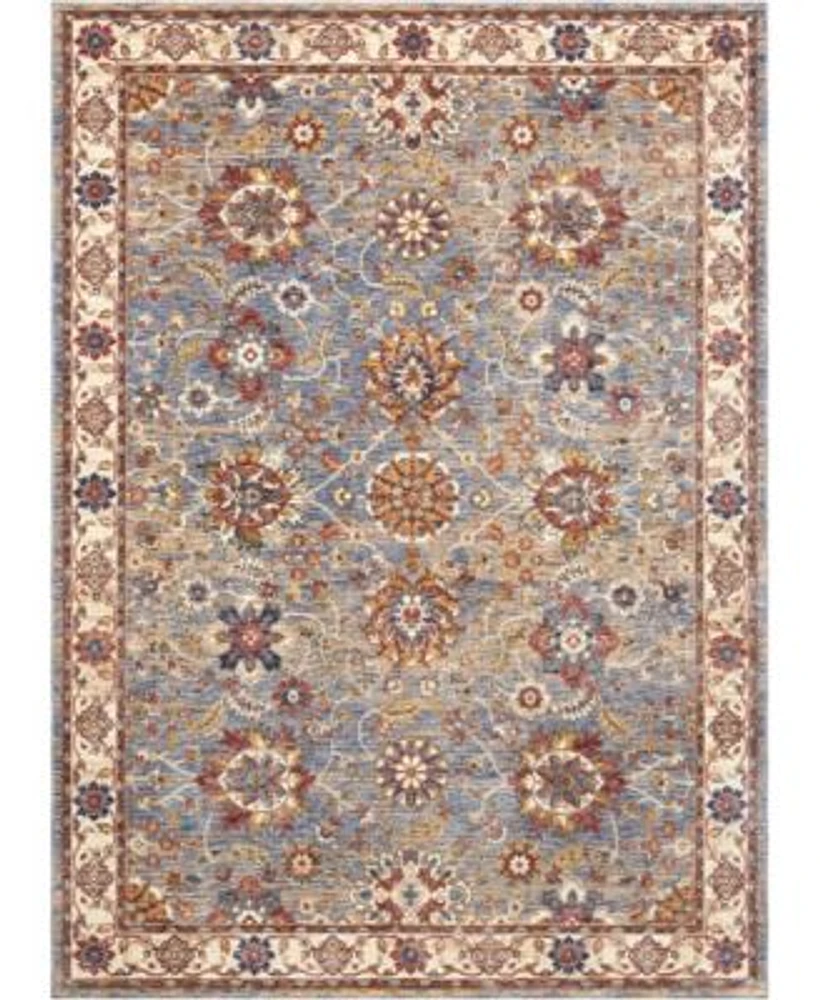 Closeout Nourison Home Lagos Lag04 Mist Rug