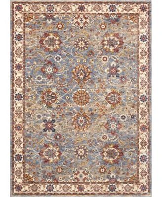 Closeout Nourison Home Lagos Lag04 Mist Rug
