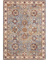 Closeout Nourison Home Lagos Lag04 Mist Rug