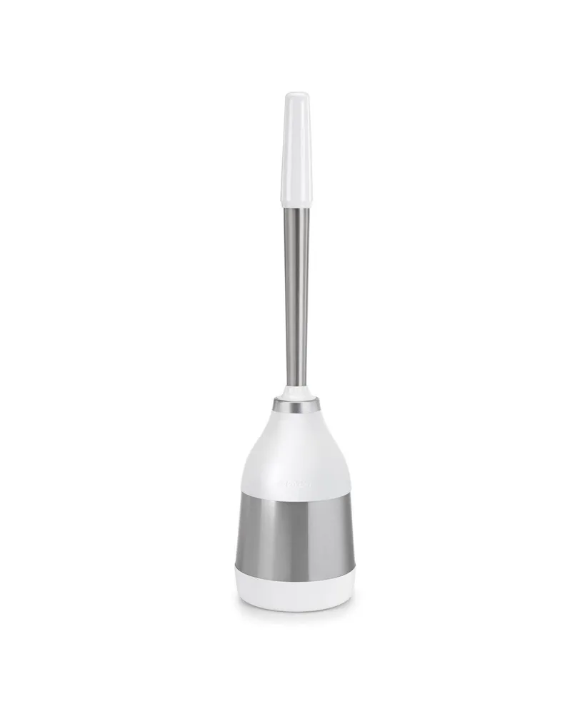 Polder Toilet Brush Caddy