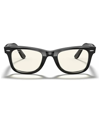 Ray-Ban Unisex Evolve Photochromatic Glasses, RB2140