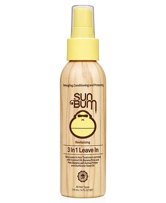 Sun Bum Revitalizing 3 In 1 Leave In, 4 oz.