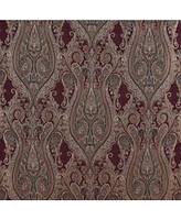 J Queen New York Garnet 4-Pc. Comforter Set, King