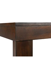 Picket House Furnishings Drew Square End Table