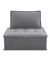 Picket House Furnishings Cube Modular Seating