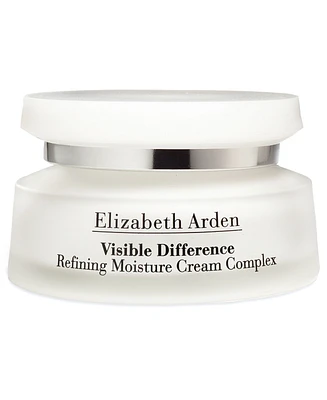 Elizabeth Arden Visible Difference Refining Moisture Cream Complex, 2.5 oz.
