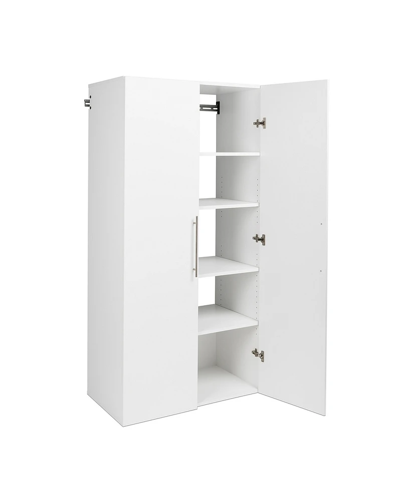 Prepac Hangups Large Storage Cabinet